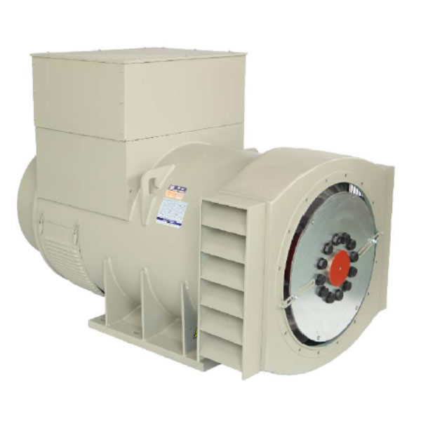 GR-M L40 4P三相無刷交流同步船用發(fā)電機(jī)