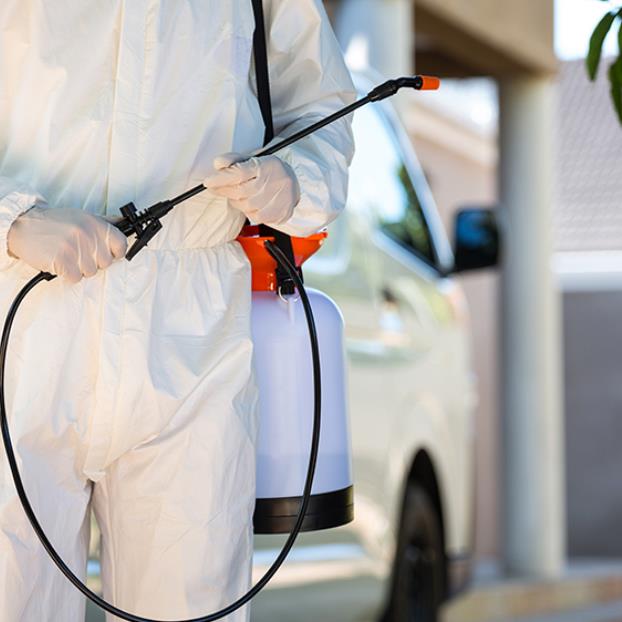 公共消毒公司：外部環(huán)境消毒哪些情況要主要？