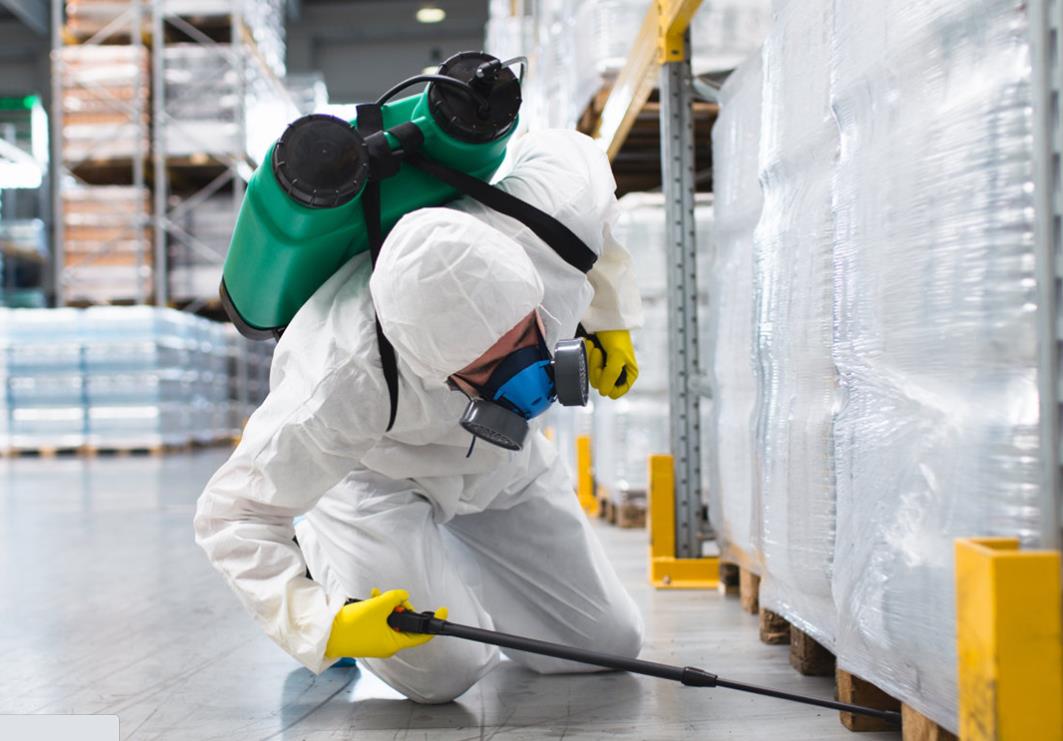 北京 環(huán)境消毒：外部環(huán)境消毒怎么做？